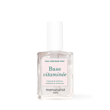 Base Coat vitaminée Green™ – séchage à l’air