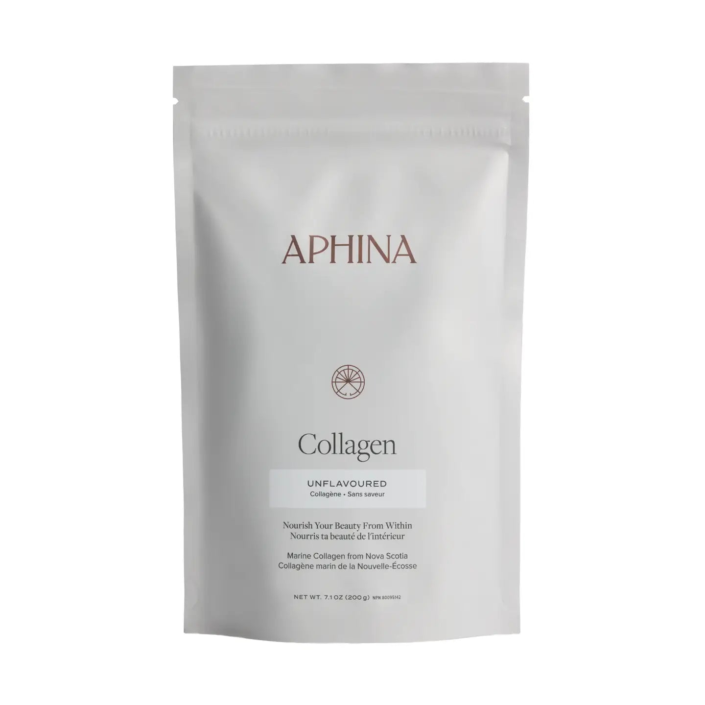 Aphina Marine Collagen Powder – Unflavoured | Hair, Skin, Nails supplements | LOSHEN & CREM