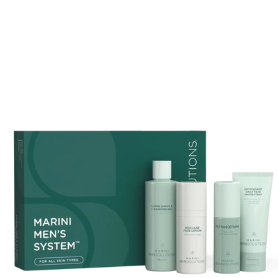 Marini Men’s System™ | Sets - Men gift set | LOSHEN & CREM
