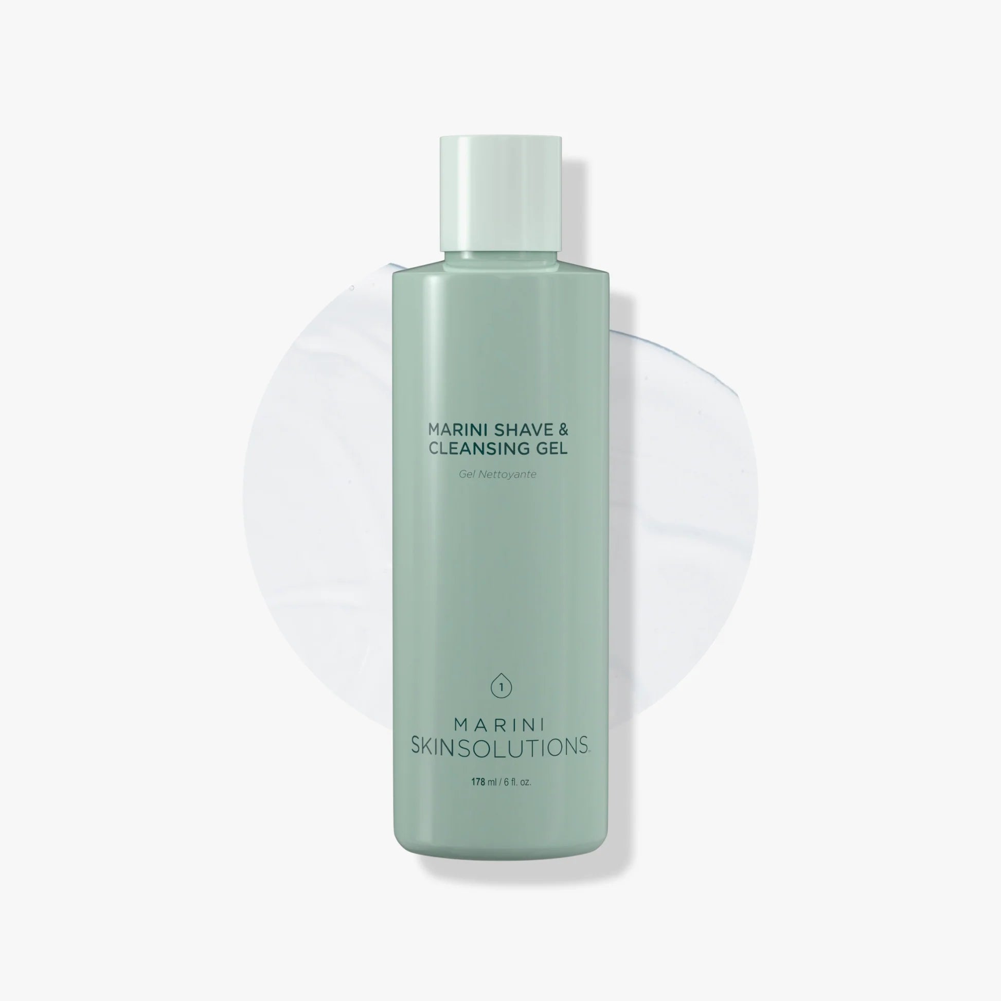Marini Shave & Cleansing Gel