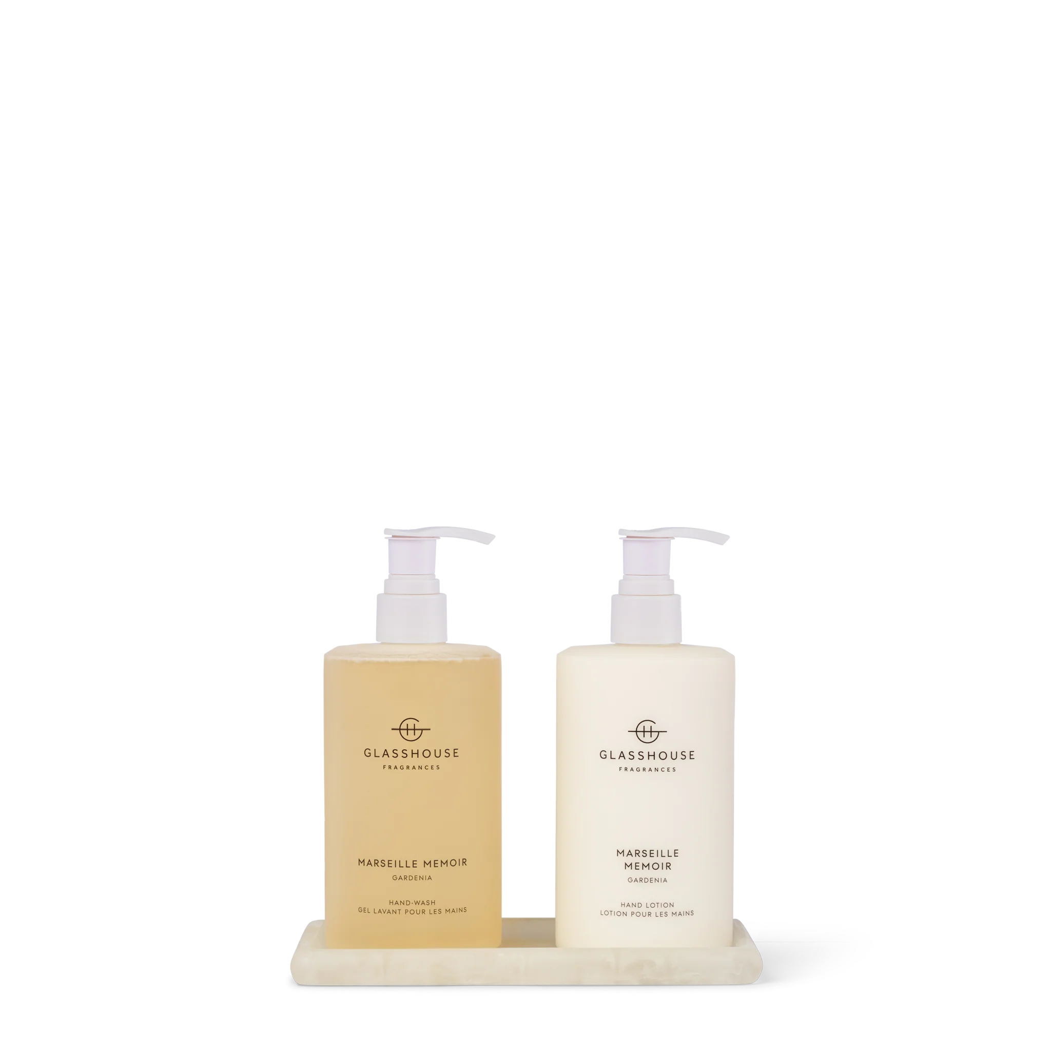 Marseille Memoir - Hand Care Duo