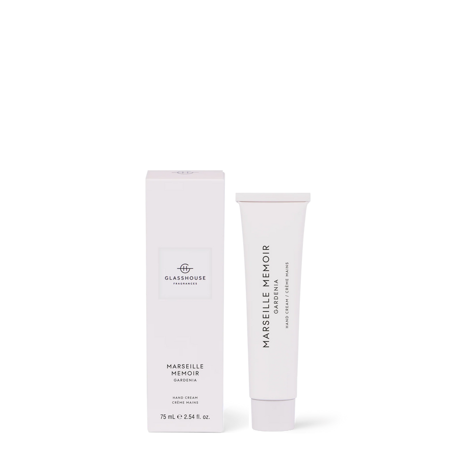 Marseille Memoir -  Hand Cream
