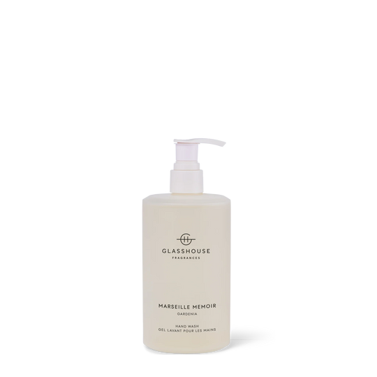 Marseille Memoir - Hand Wash