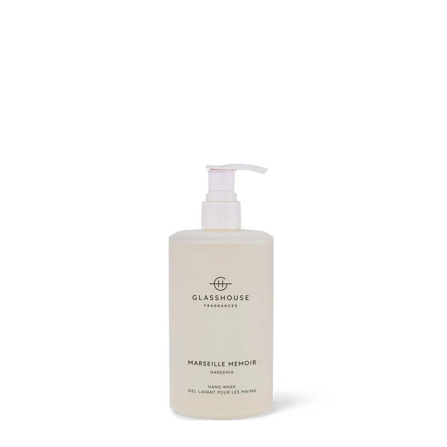Marseille Memoir - Hand Wash
