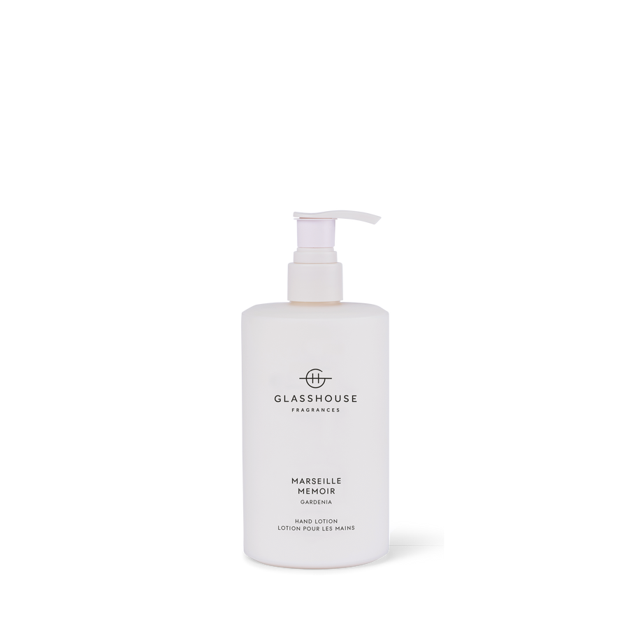 Marseille Memoir – Hand Lotion