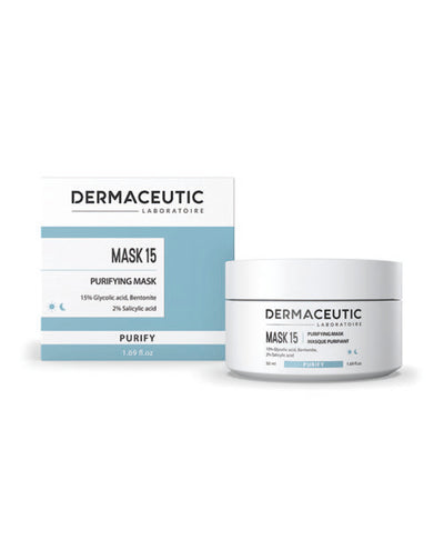 MASK 15 PURIFYING MASK | Face mask | LOSHEN & CREM