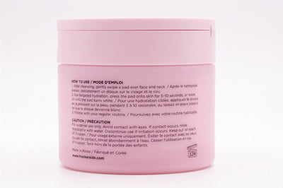 Collagen Melting Toner Pads
