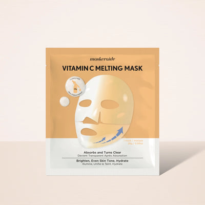 Vitamin C Melting Mask | Mask - Melting Hydrating | LOSHEN & CREM