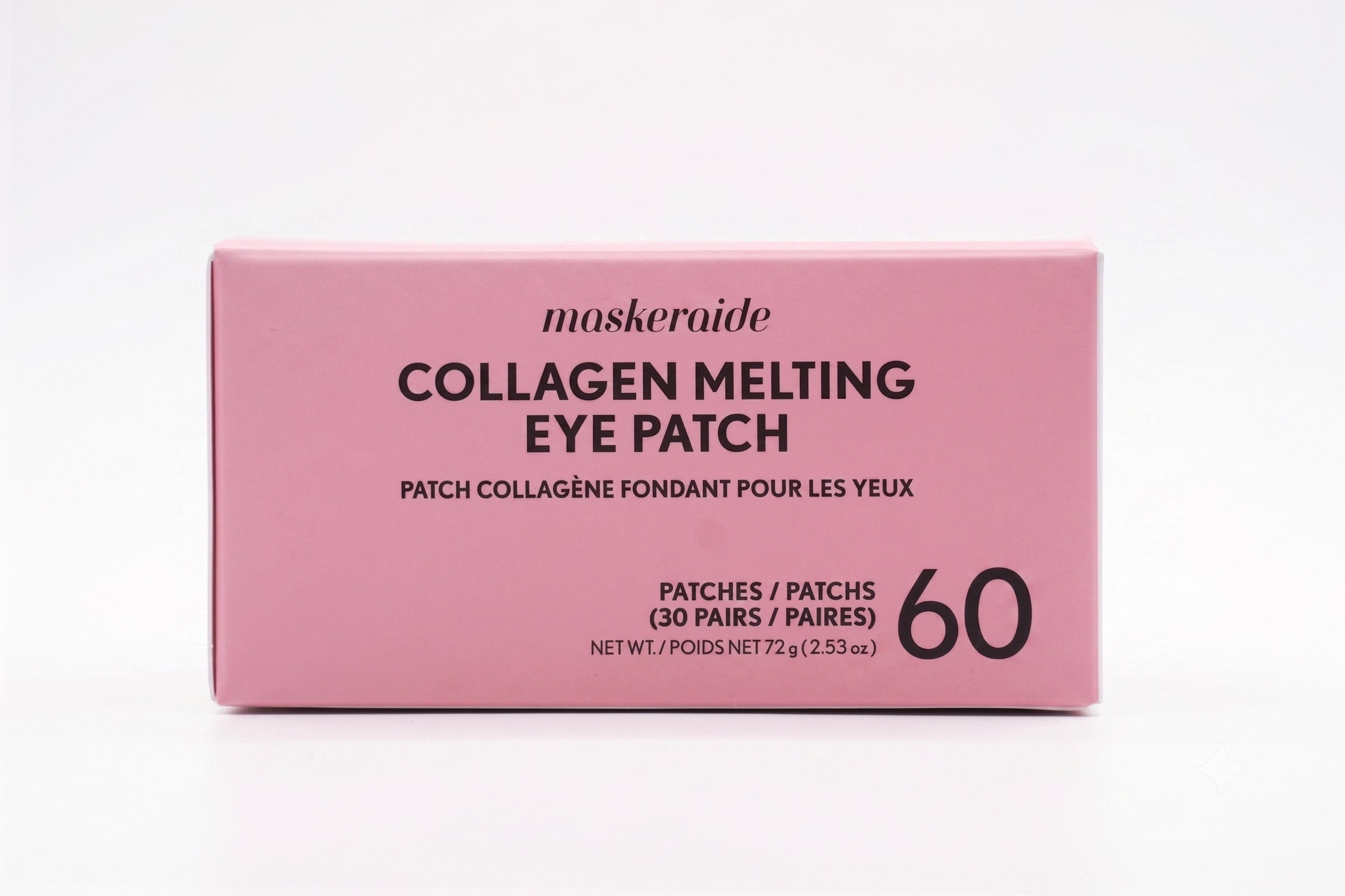 Collagen Melting Hydrogel Eye Patches
