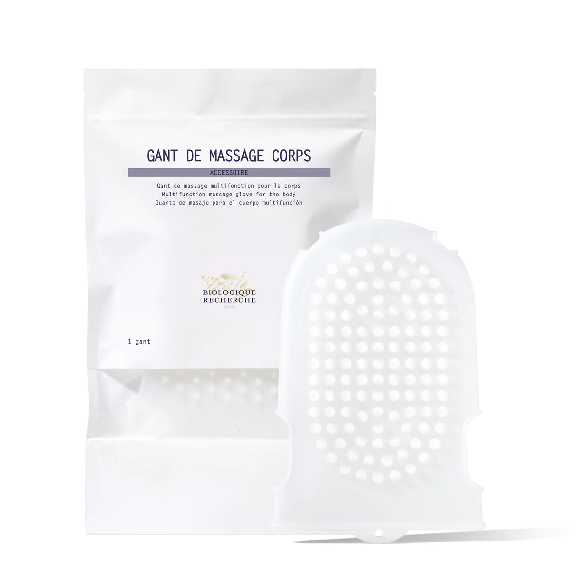 BODY GLOVE (Gant De Massage Corps) | Body glove | LOSHEN & CREM