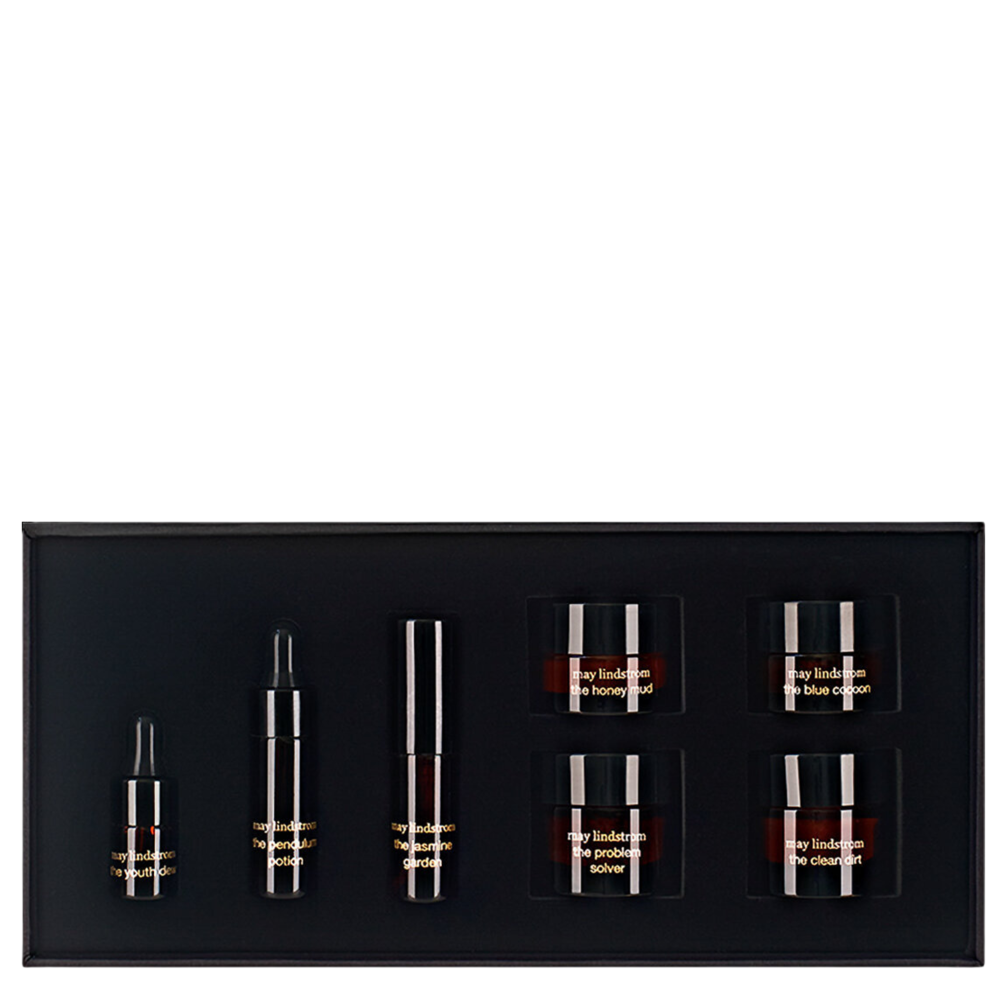The Chocolate Box | Sets - Discovery set | LOSHEN & CREM