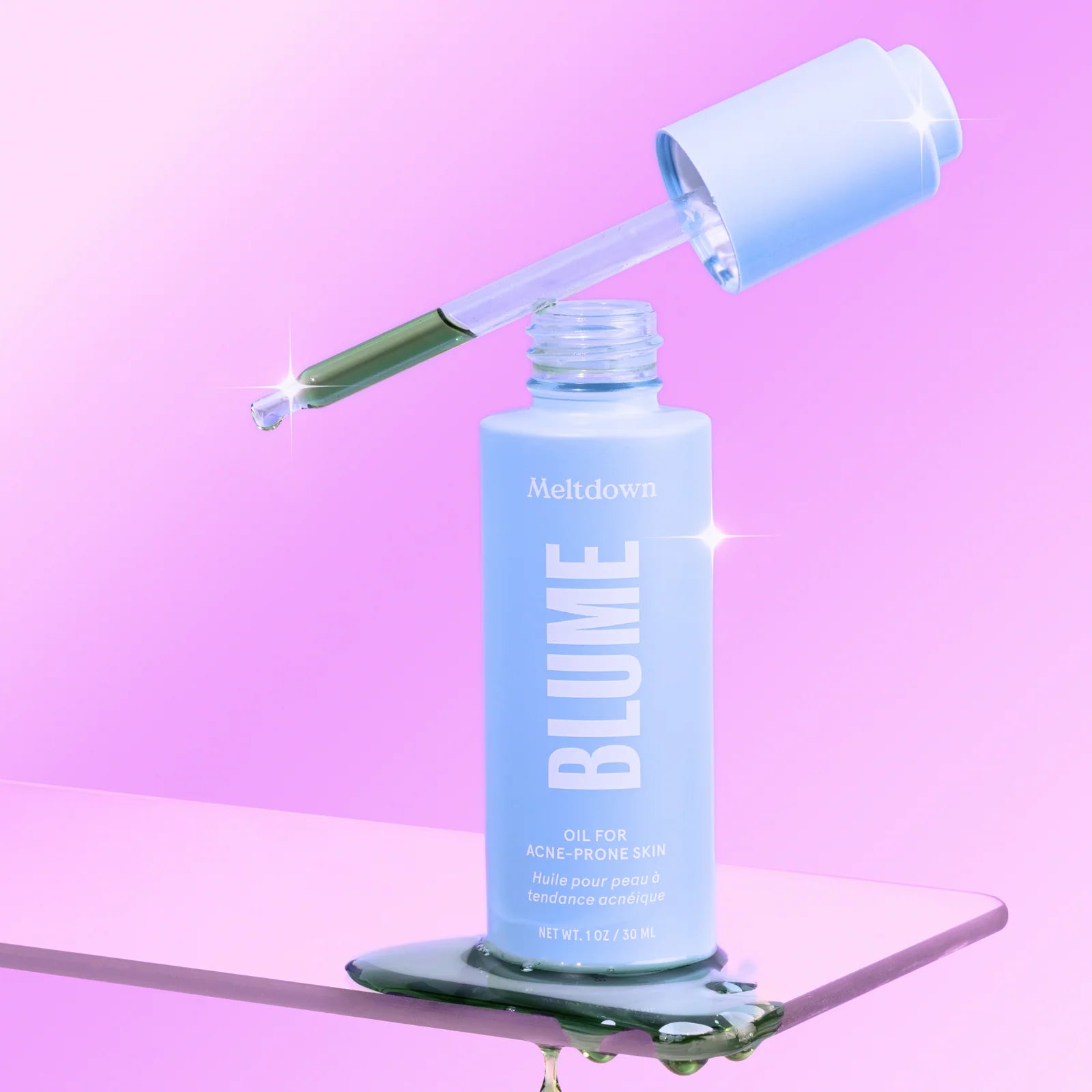 Blume Meltdown Acne Oil