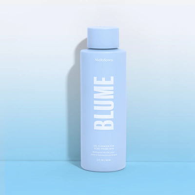 Blume Meltdown Daily Balancing Gel Cleanser