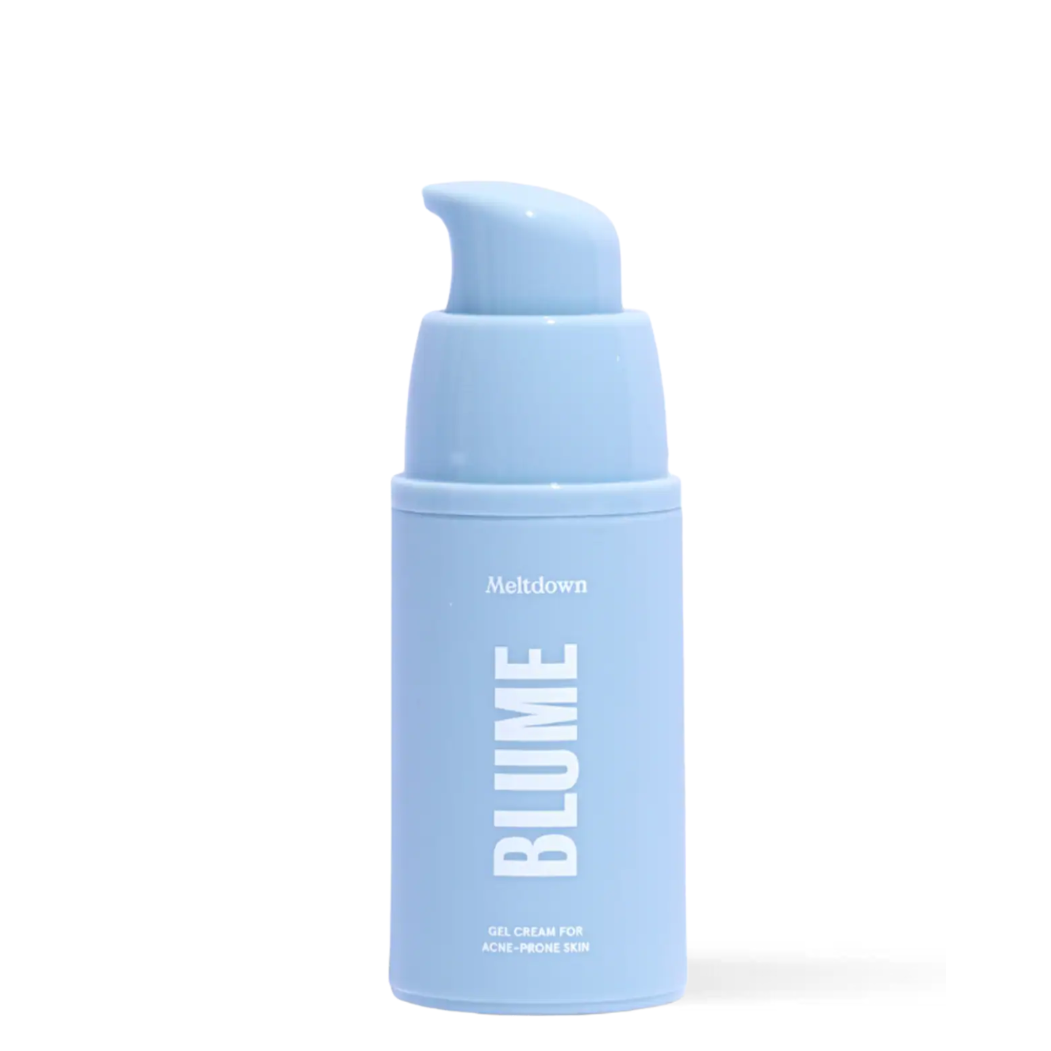 Blume Meltdown Gel Cream with Ceramides