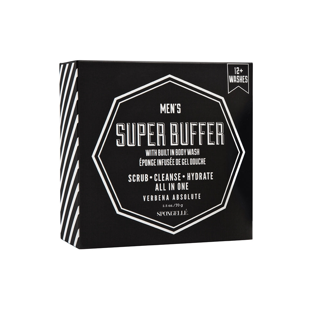 SUPER BUFFER - Men | Body Buffer | LOSHEN & CREM