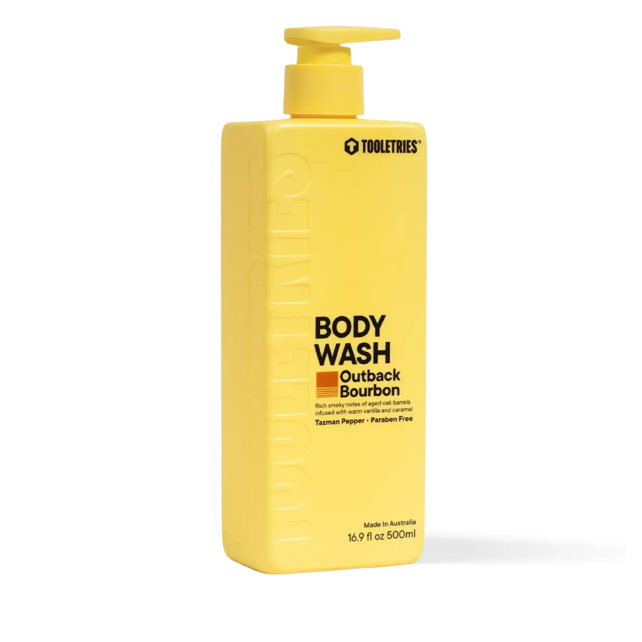 Men’s Body Wash – Outback Bourbon