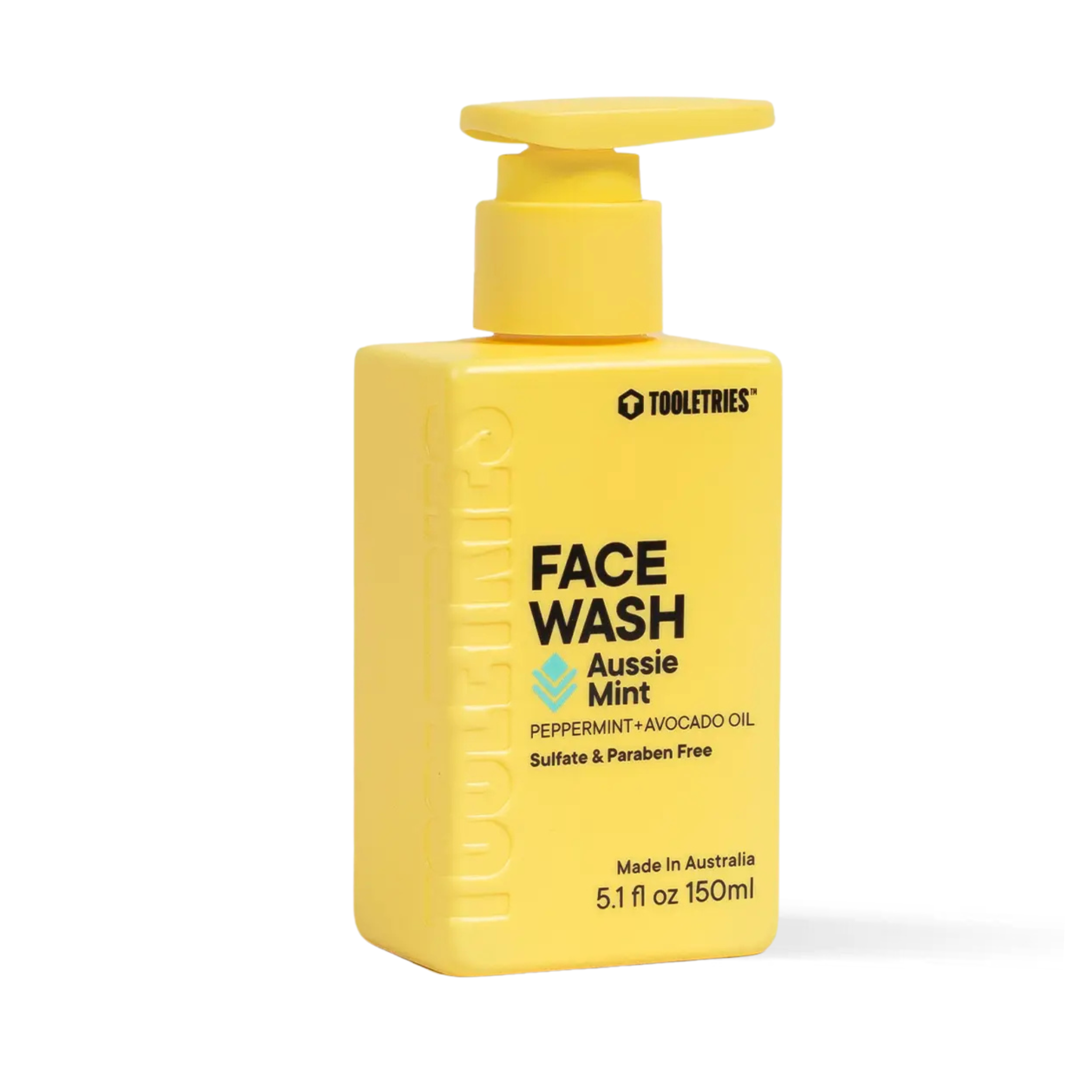 Men’s Face Wash – Aussie Mint
