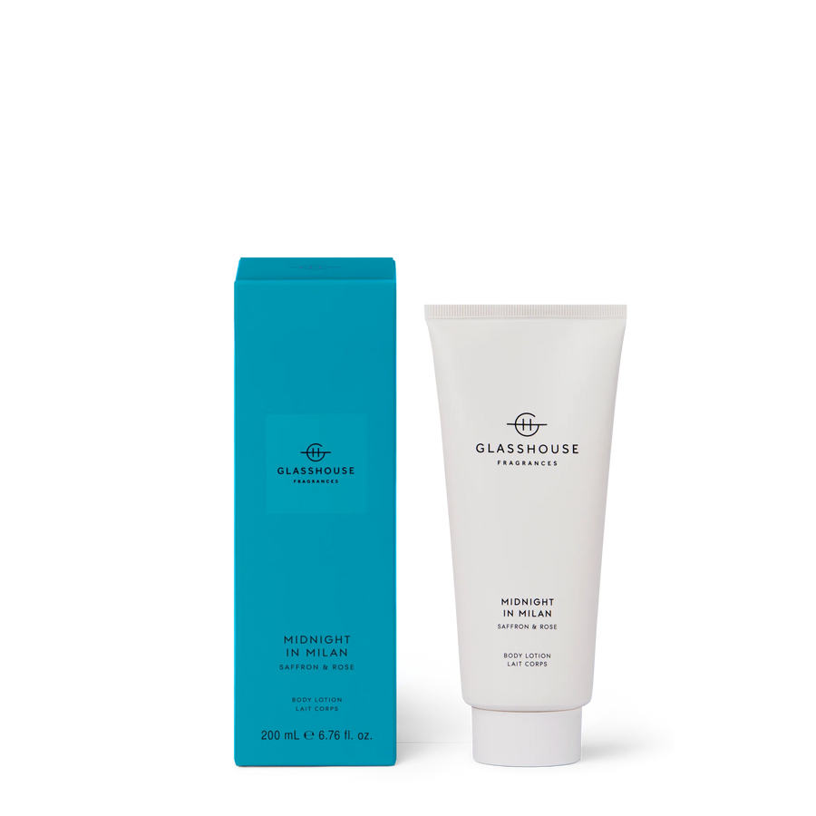 Midnight In Milan - Body Lotion