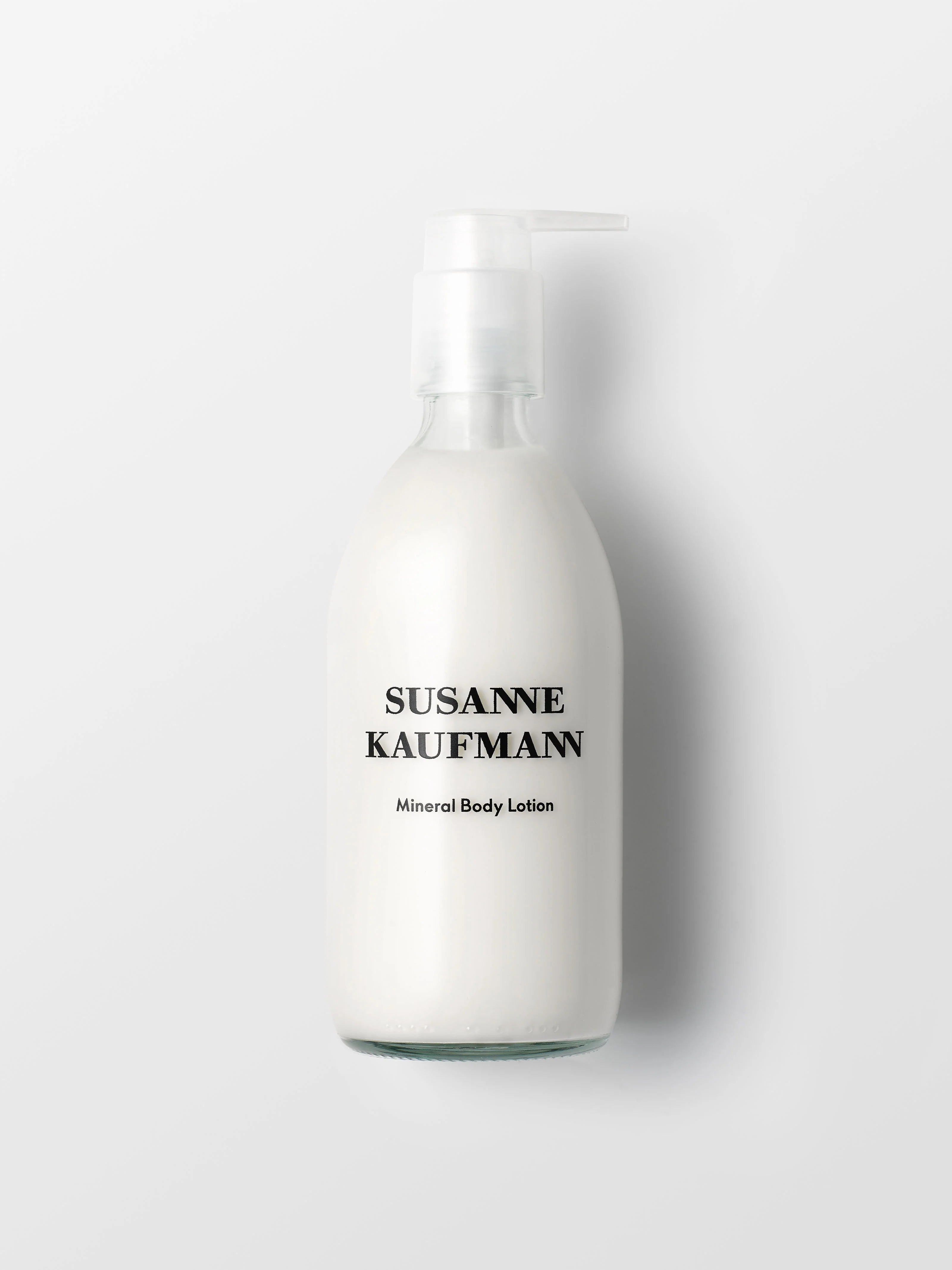 Mineral Body Lotion | Hand & body lotion | LOSHEN & CREM
