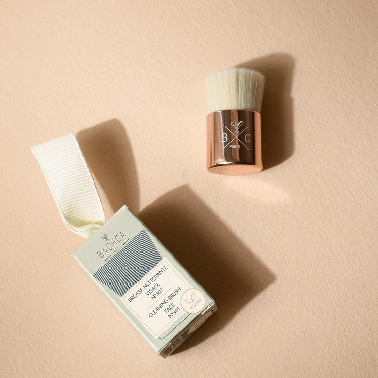 Mini Facial Cleansing Brush | Cleansing Brush | LOSHEN & CREM