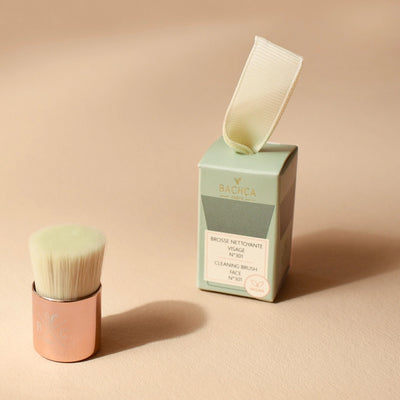 Mini Facial Cleansing Brush | Cleansing Brush | LOSHEN & CREM