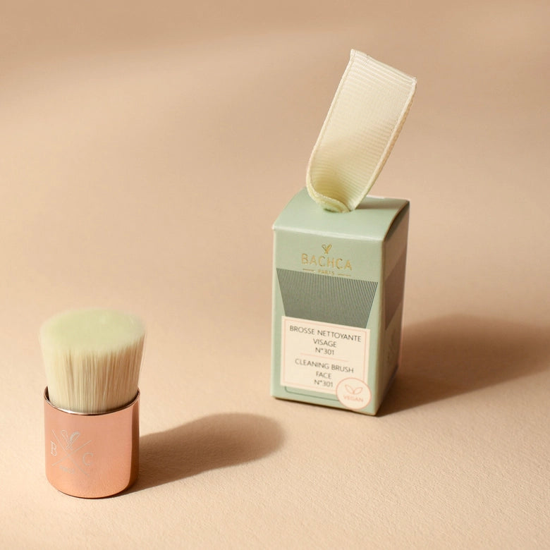 Mini Facial Cleansing Brush | Cleansing Brush | LOSHEN & CREM
