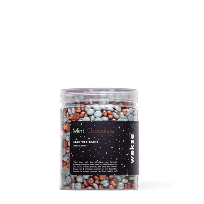 Mint Chocolate Chip Hard Wax Beans | Body - Hard wax | LOSHEN & CREM