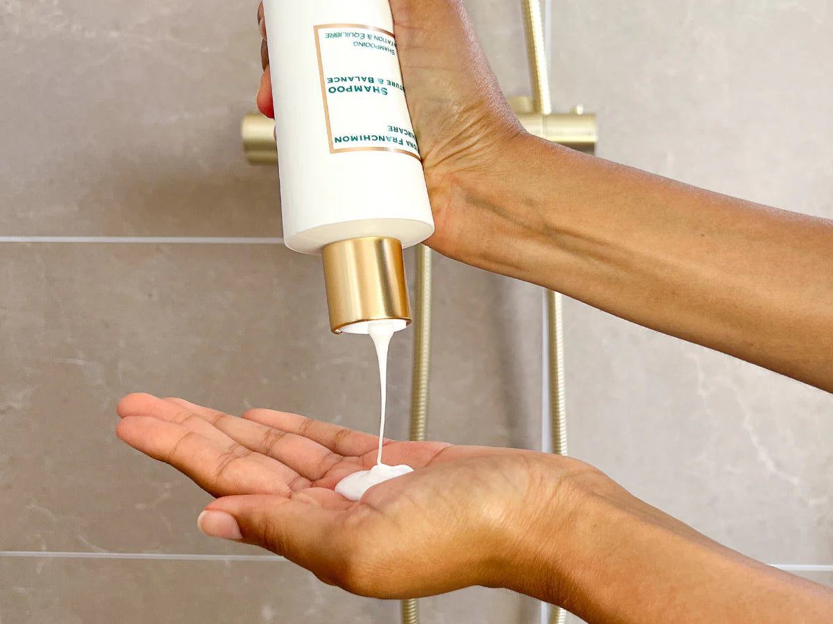 Moisture & Balance Shampoo | Shampoo - Moisturizing | LOSHEN & CREM