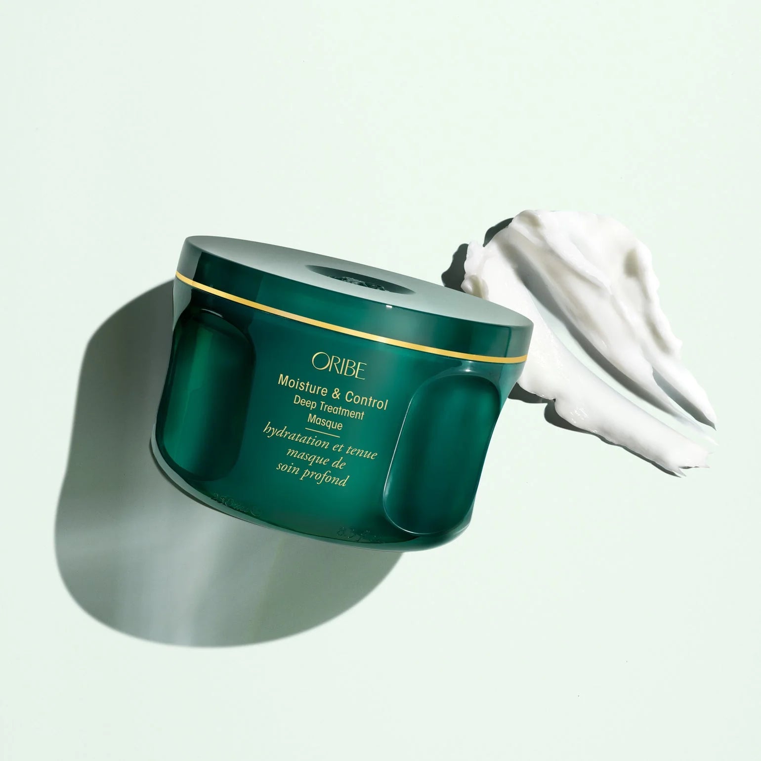 Moisture & Control Deep Treatment Masque | Moisturizing Hair mask | LOSHEN & CREM