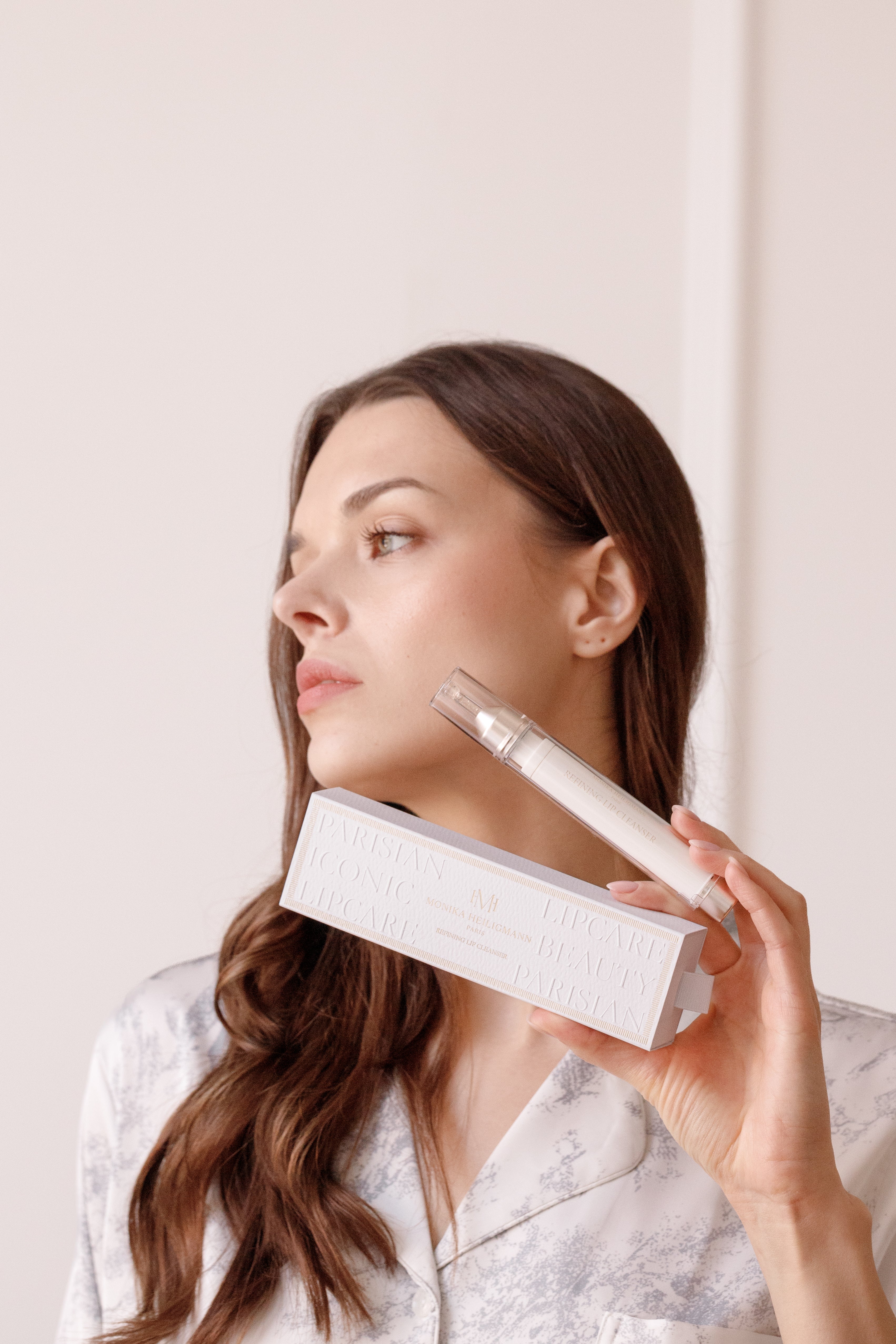 Refining Lip Cleanser | Lips - Cleanser | LOSHEN & CREM