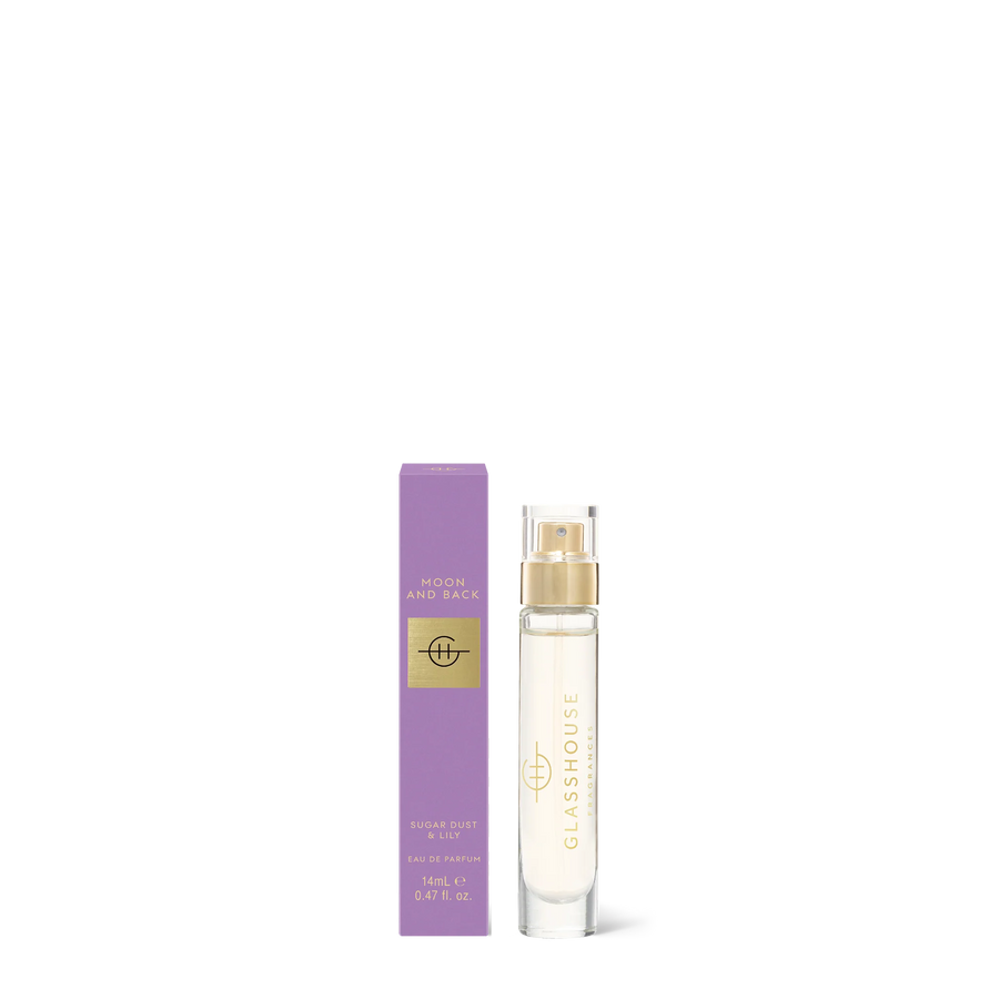 Moon and Back - Eau de parfum