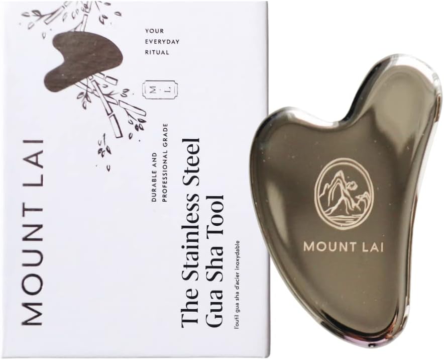 GUA SHA FACIAL TOOL | Gua Sha | LOSHEN & CREM