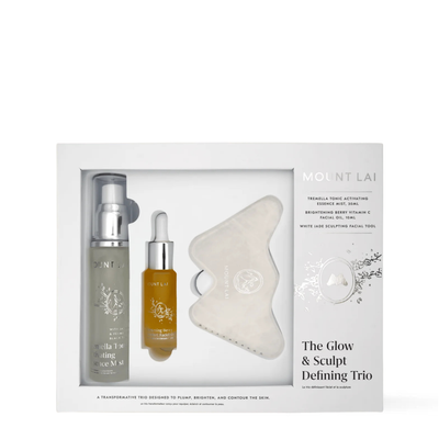 Mount Lai The Glow & Sculpt Defining Trio Set | Sets - Value set | LOSHEN & CREM
