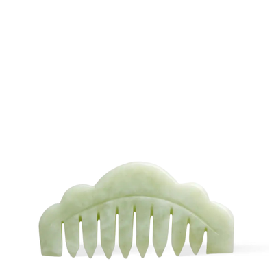Mount Lai Jade Massaging Gua Sha Comb