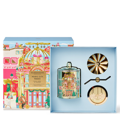 Candle & Spinning Carousel | Candles | LOSHEN & CREM