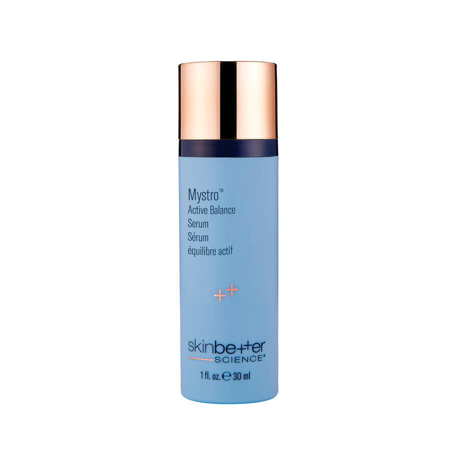 MYSTRO ACTIVE BALANCE SERUM | Multi-purpose serum | LOSHEN & CREM