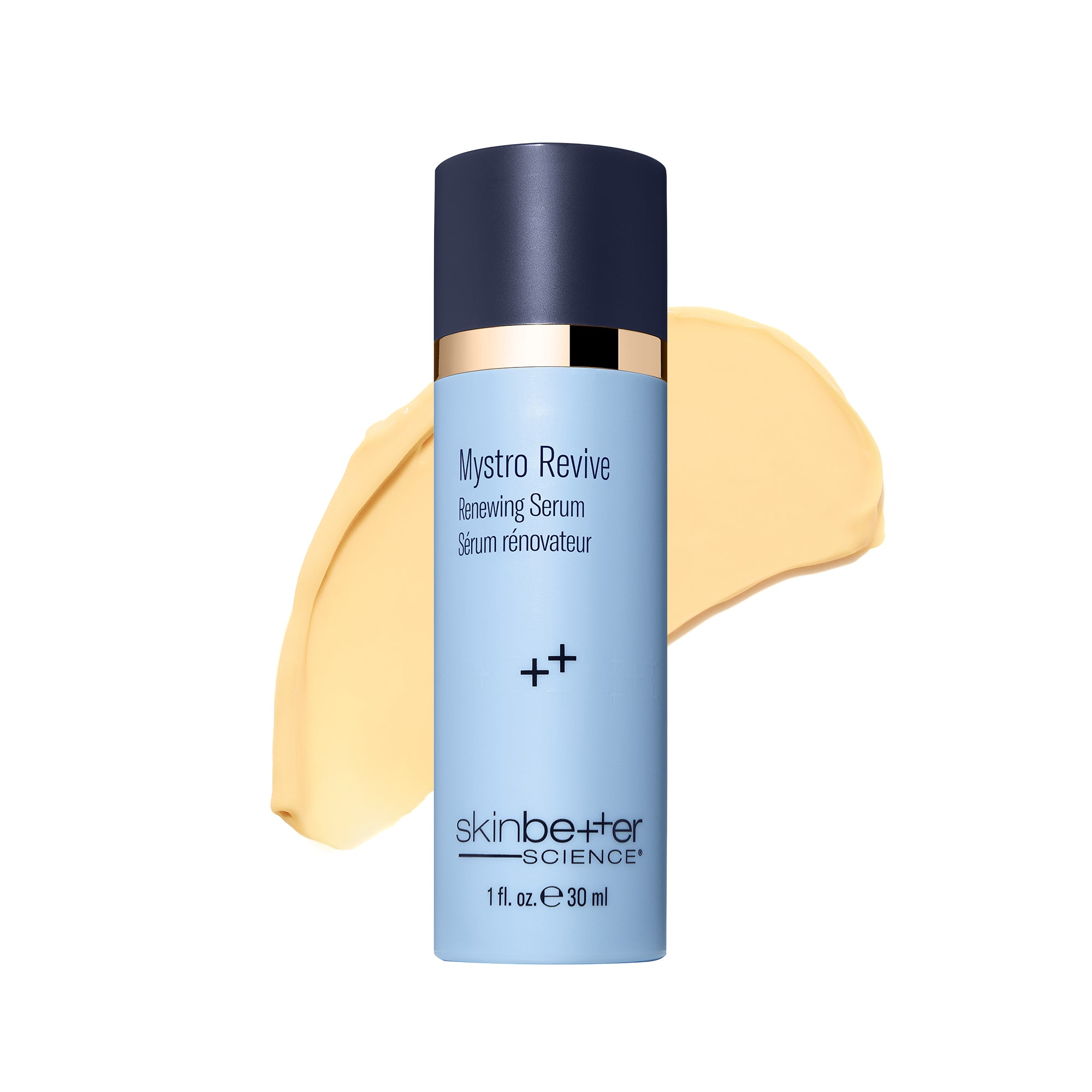 Mystro Revive renewing serum | Serum - Barrier-replenishing | LOSHEN & CREM