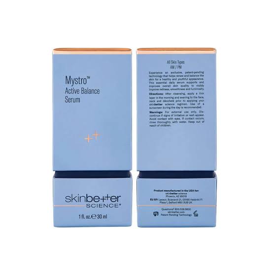 Sérum Mystro Active Balance