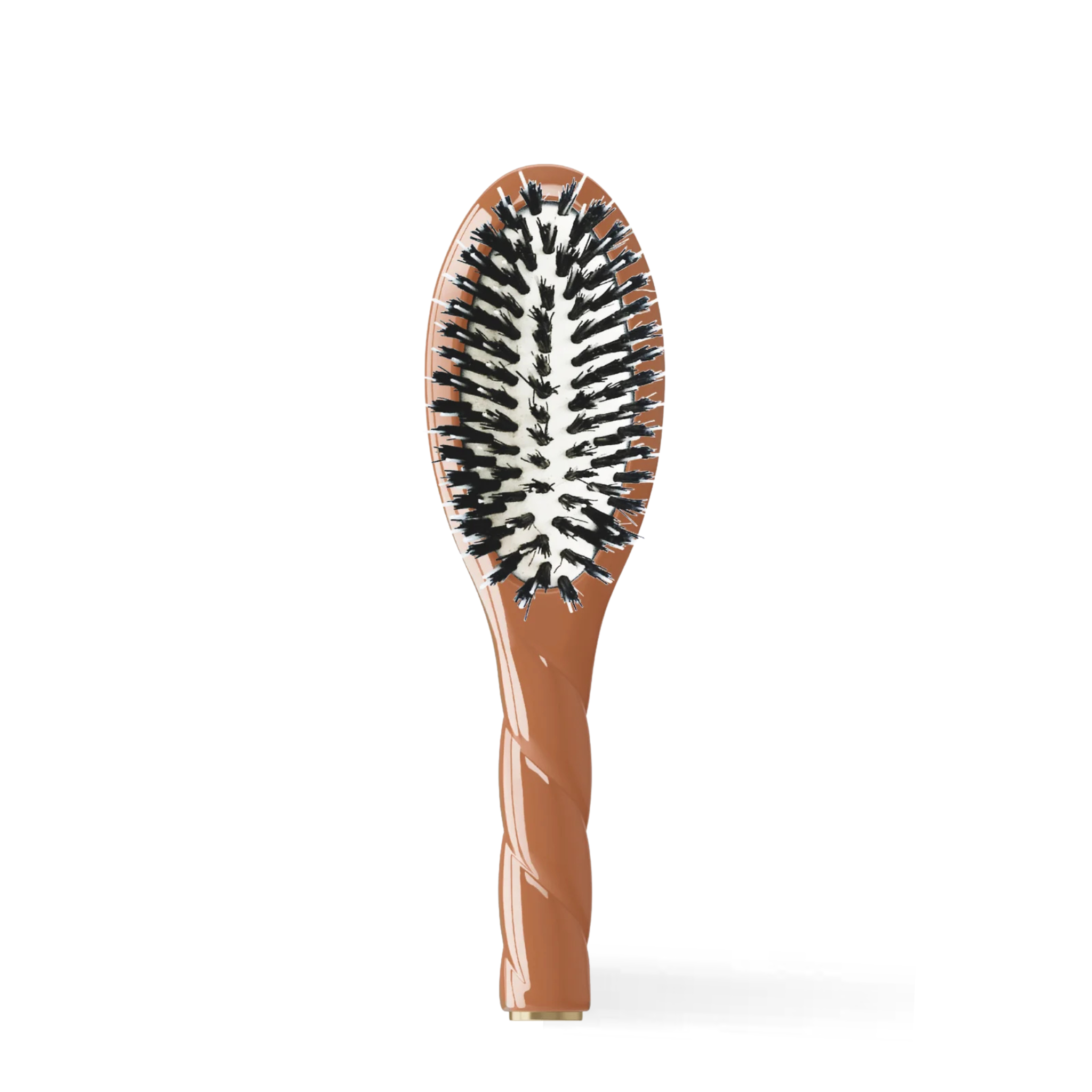 La Bonne Brosse N°02 Brosse à Cheveux Soin Essentiel &amp; Démêlante - Petite