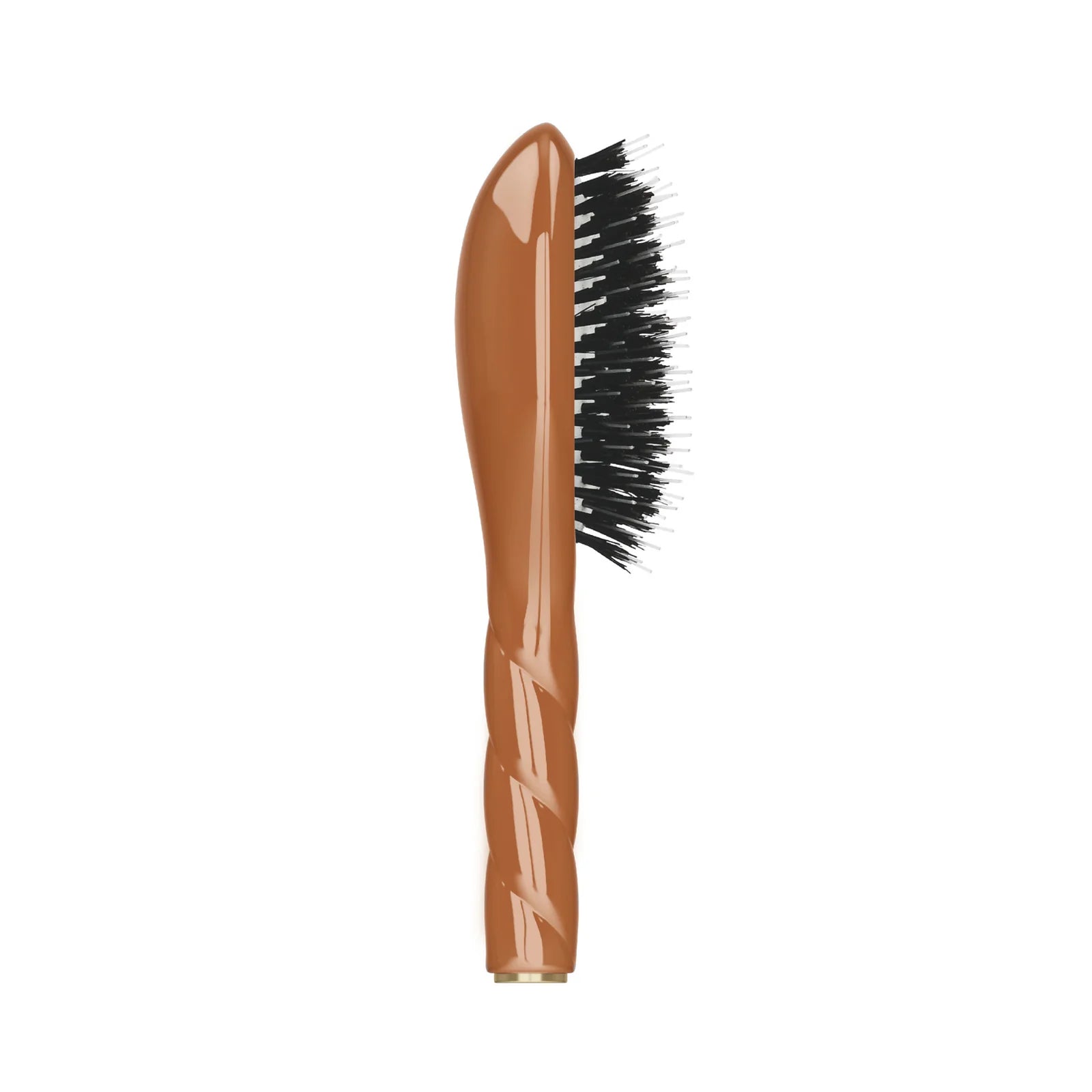La Bonne Brosse N°02 Brosse à Cheveux Soin Essentiel &amp; Démêlante - Petite