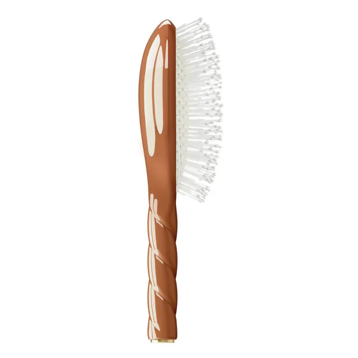 La Bonne Brosse N°04 Brosse Démêlante Massante - Grande