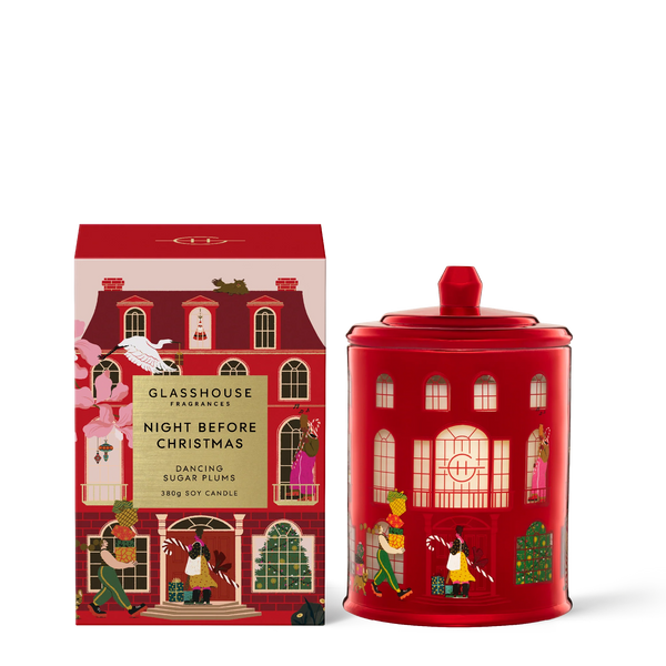 NIGHT BEFORE CHRISTMAS - Candle | Scented Candle | LOSHEN & CREM