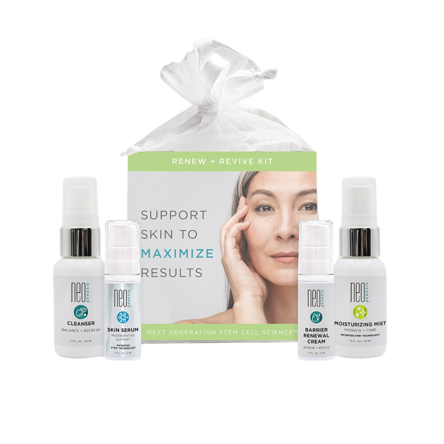 NeoGenesis - Renew + Revive Kit