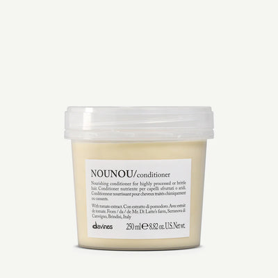 NOUNOU Conditioner | Nourishing conditioner | LOSHEN & CREM