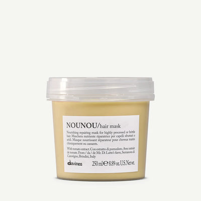 NOUNOU hair mask | Nourishing hair mask | LOSHEN & CREM
