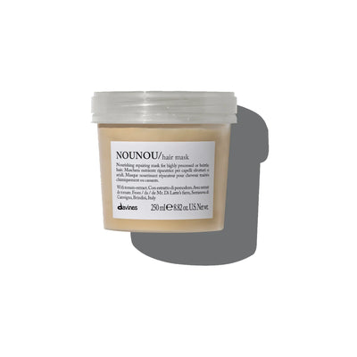 NOUNOU hair mask | Nourishing hair mask | LOSHEN & CREM
