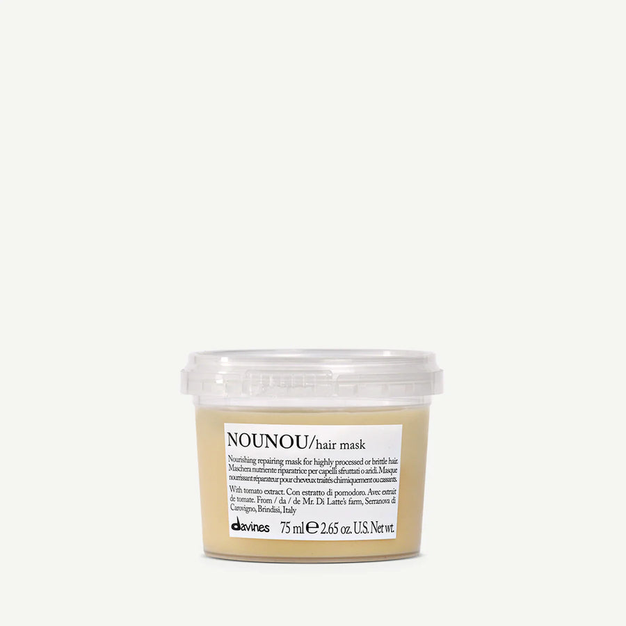 NOUNOU hair mask