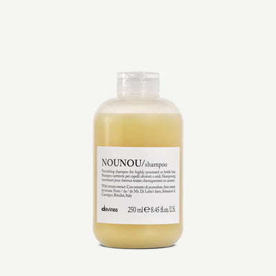 NOUNOU Shampoo | Nourishing shampoo | LOSHEN & CREM