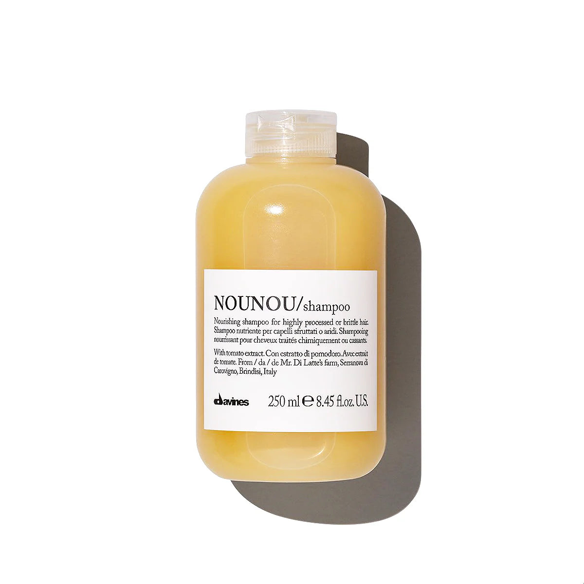 NOUNOU Shampoo | Nourishing shampoo | LOSHEN & CREM