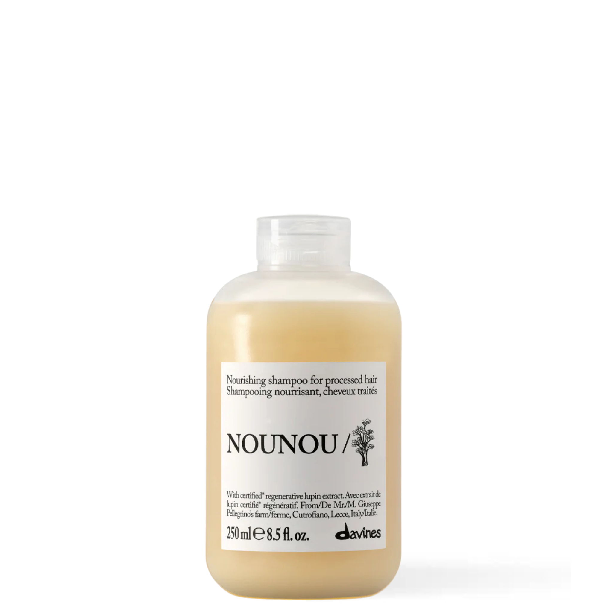 NOUNOU Shampoo | Shampoo - Nourishing | LOSHEN & CREM